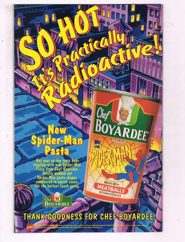 Thor #496 VF Marvel Comics First Signs Comic Book Ellis Avengers DE15