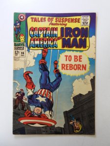 Tales of Suspense #96 (1967) FN/VF condition