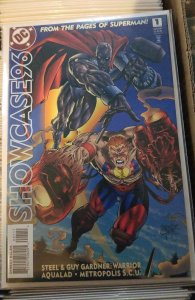 Showcase '96 #1 (1996)