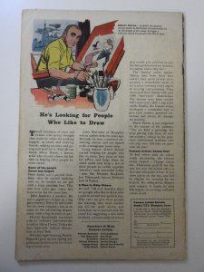 Journey into Mystery #104 (1964) GD+ Condition see description