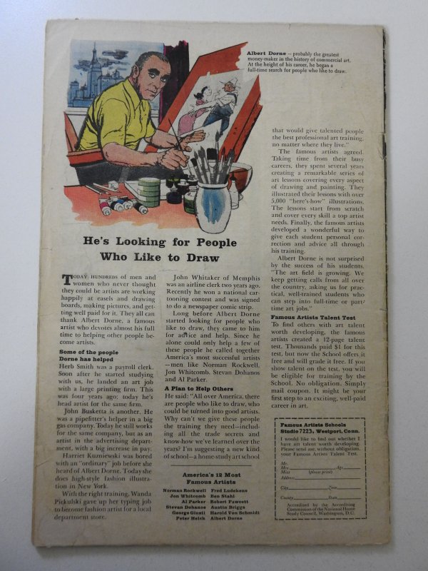 Journey into Mystery #104 (1964) GD+ Condition see description