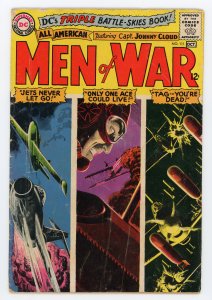 All-American Men of War #111 Russ Heath Johnny Cloud GD- 