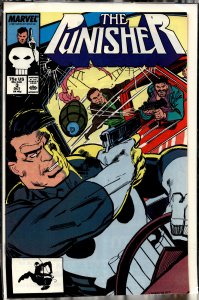 The Punisher #3 (1987) Punisher