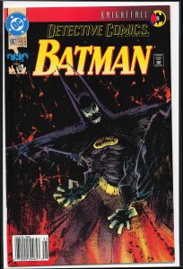Detective Comics #662 (1993) Batman
