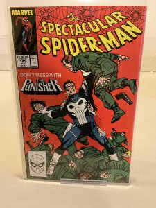 Spectacular Spider-Man #141  1988  VF