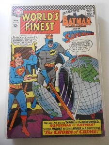 World's Finest Comics #165 (1967)