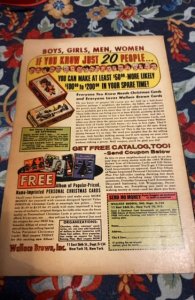 Fantastic Four #30 (1964)the infamous diablo- see description