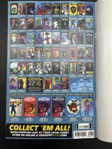 Mark Spears Monsters #8 A71 Glow In The Dark 1:666.67 BLIND BAG VAR VF+ PROSHIPS