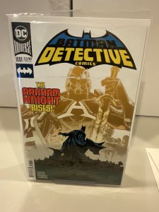Detective Comics #1001  2019  9.0 (our highest grade)