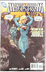 Superman/Supergirl: Maelstrom #2 (2009)