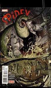 Spidey #3 (2016) Spider-Man