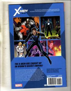 X-Men Blue Vol. # 2 Marvel Comics TPB Graphic Novel Comic Book Wolverine J352