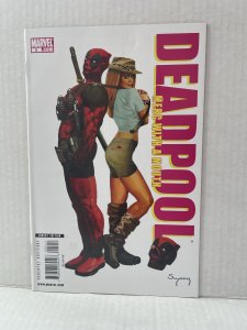 Deadpool: Merc With a Mouth #5 (2010)