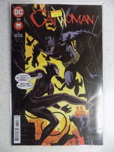 Catwoman #34 (2021)