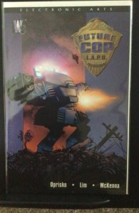 Future Cop: L.A.P.D. #1 (1998)