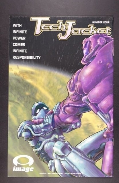 Tech Jacket #3 (2003)