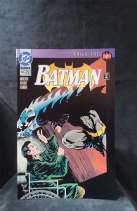 Batman #499 1993 DC Comics Comic Book