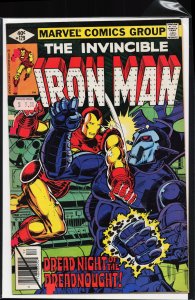 Iron Man #129 (1979) Iron Man