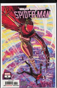 Miles Morales: Spider-Man #6 (2019) [Key Issue]