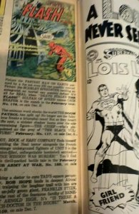 Detective Comics #371 (1968) Batman costume cut up infantino