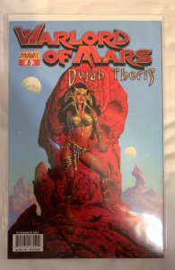Warlord of Mars: Dejah Thoris #6 Joe Jusko Cover (2011)