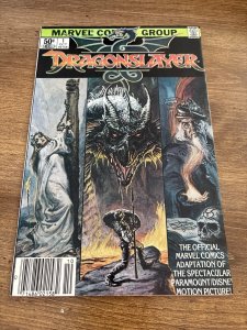 Dragonslayer # 1 NM Movie Special Marvel Comic Book 22 J388