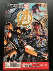 Avengers #3 (2013)