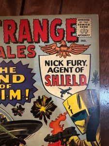 Strange Tales #149 (1966)