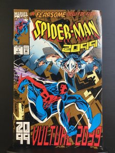 Spider-Man 2099 #7 (1993)