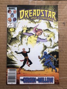 Dreadstar and Company #2 Canadian Variant (1985)