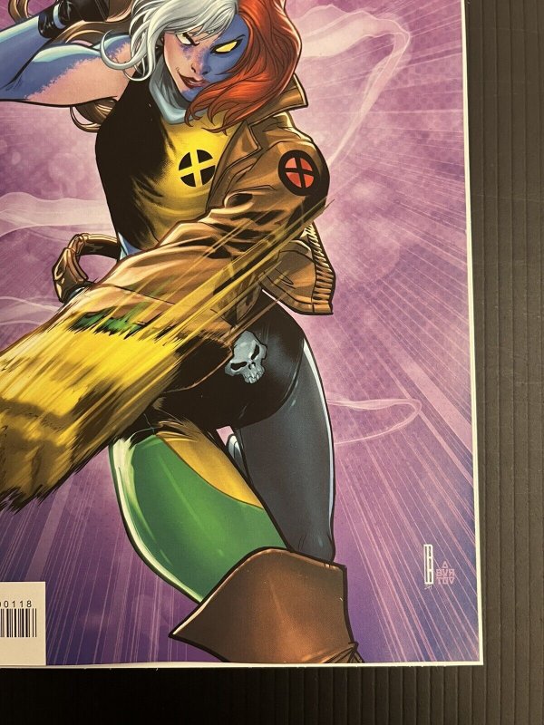 Mystique #1 1:25 David Baldeon VAR NM Marvel 2024 In-Hand