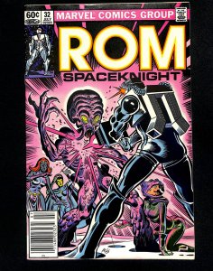 Rom #32 (1982)