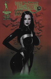 Tarot: Witch of the Black Rose #96 (2016) Variant Cover B