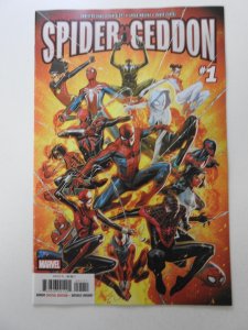 Spider-Geddon #1 (2018) Beautiful NM Condition!
