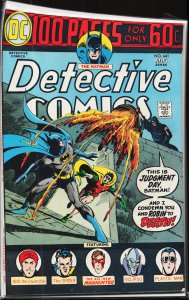 Detective Comics #441 (1974) Batman [Key Issue]