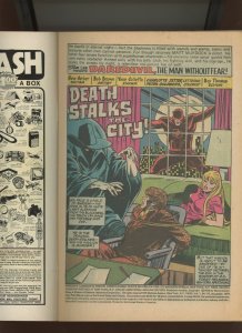 (1974) Daredevil #115: BRONZE AGE! KEY ISSUE! WE COMBINE SHIPPING! (3.5/4.0)