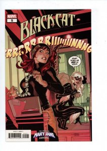 Black Cat #5 Variant Cover (2019) Marvel Comics