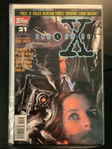 X-Files #21 (1996)
