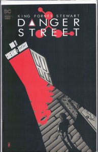 Danger Street #11 (2024) Billy the Bighead Boy