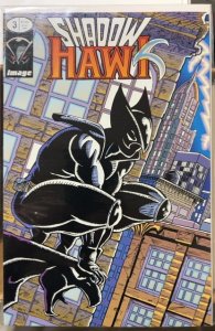 Shadowhawk #3 (1993) ShadowHawk 
