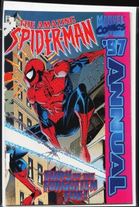 The Amazing Spider-Man '97 (1997) Spider-Man