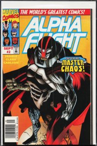 Alpha Flight #2 (1997) Alpha Flight