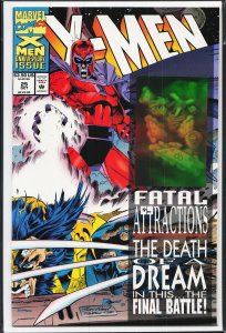 X-Men #25 (1993) X-Men