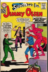 Superman's Pal, Jimmy Olsen #61 (1962) Jimmy Olsen