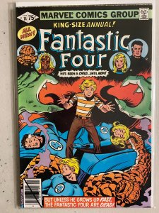 Fantastic Four Annual #14 direct Agatha Harkness appearance, Salem Seven (1979)