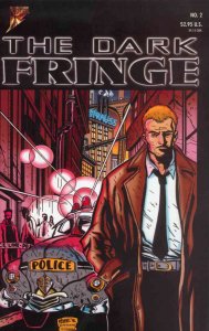 Dark Fringe, The #2 VG ; Brainstorm | low grade comic