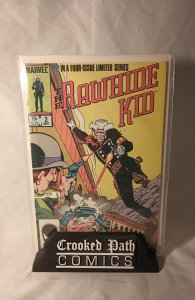 Rawhide Kid #2 (1985)