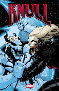 KNULL #4 ? 1:25 STEVE BEACH VARIANT