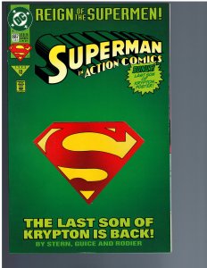 Action Comics #687 (1993)