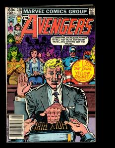 12 Avengers Marvel Comics # 193 194 216 221 226 227 228 229 230 232 233 234 EK11